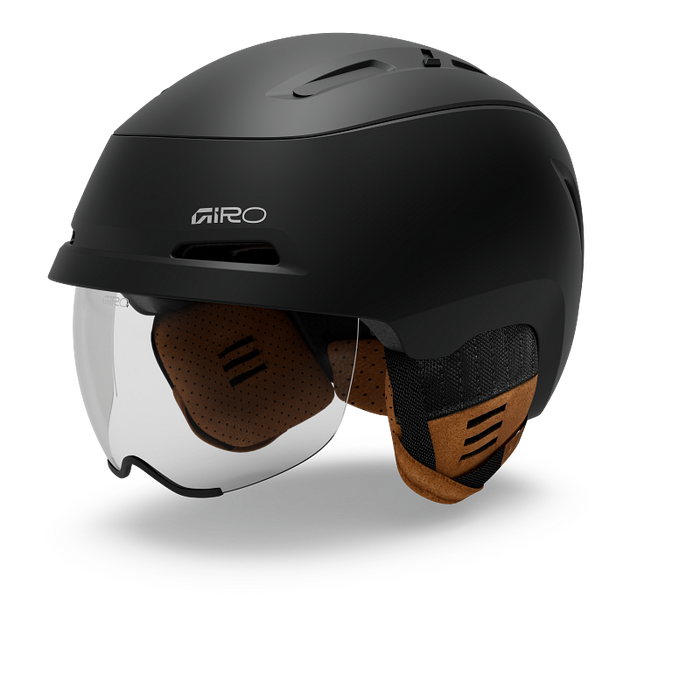 2026 GIRO Bexley Mips Unisex Cycling Helmet in Matte Black