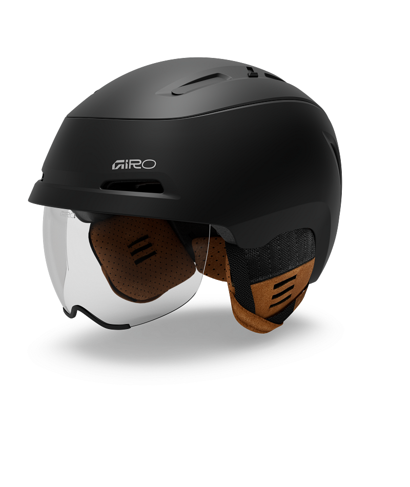 2026 GIRO Bexley Mips Unisex Cycling Helmet in Matte Black