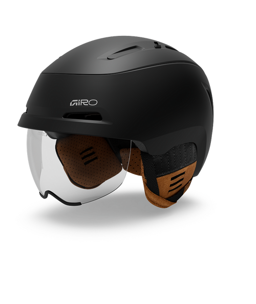 2026 GIRO Bexley Mips Unisex Cycling Helmet in Matte Black