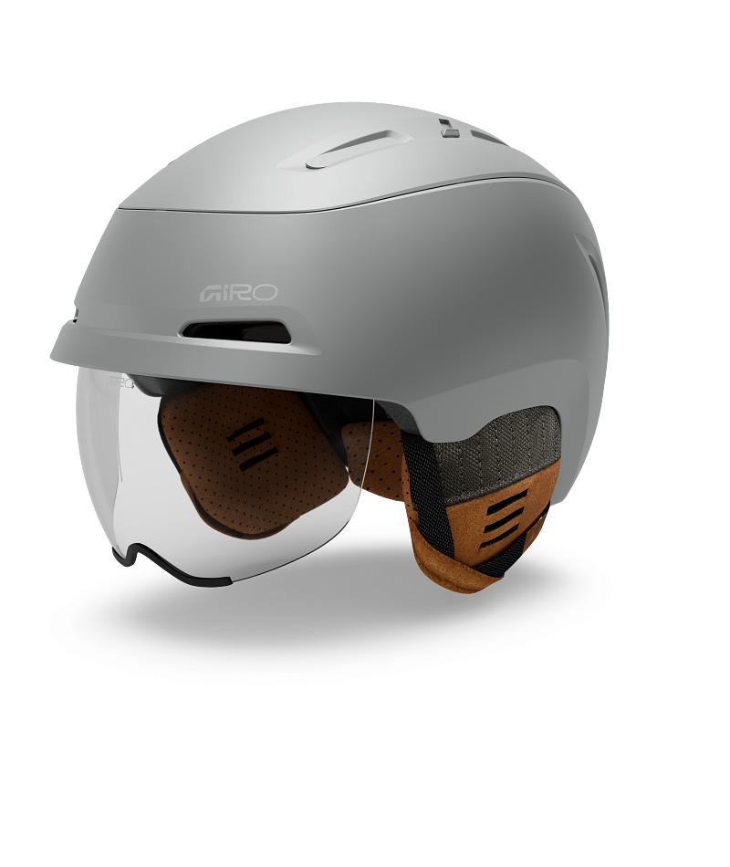 2026 GIRO Bexley Mips Unisex Cycling Helmet in Matte Black