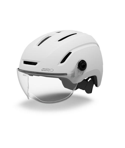 2026 GIRO Evoke Mips Unisex Cycling Helmet in Matte Black
