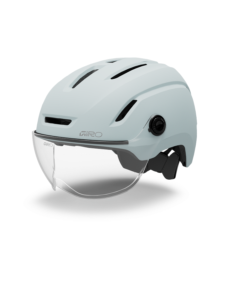 2026 GIRO Evoke Mips Unisex Cycling Helmet in Sky Blue