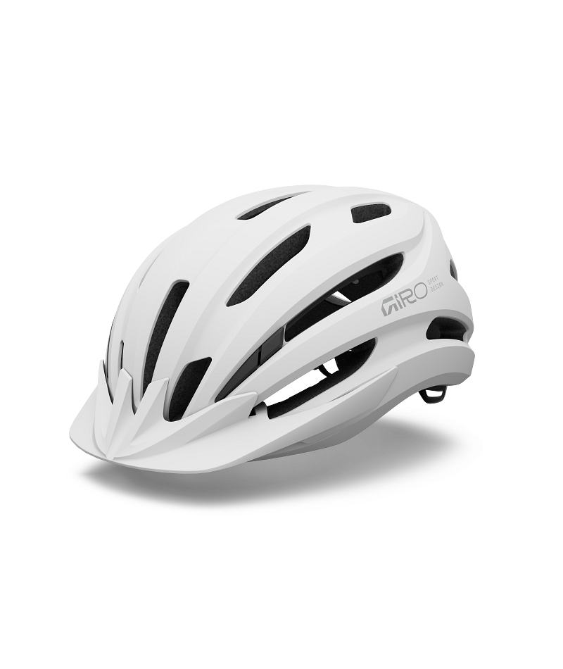 2026 GIRO Register II (UXL) Unisex Cycling Helmet in Matte Black/Grey