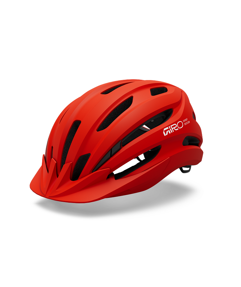 2026 GIRO Register Mips II Unisex Cycling Helmet in Titanium