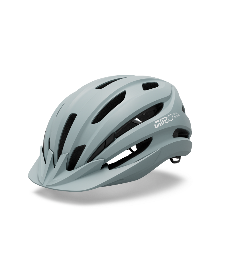 2026 GIRO Register Mips II (UW) Unisex Cycling Helmet in White/Chrome