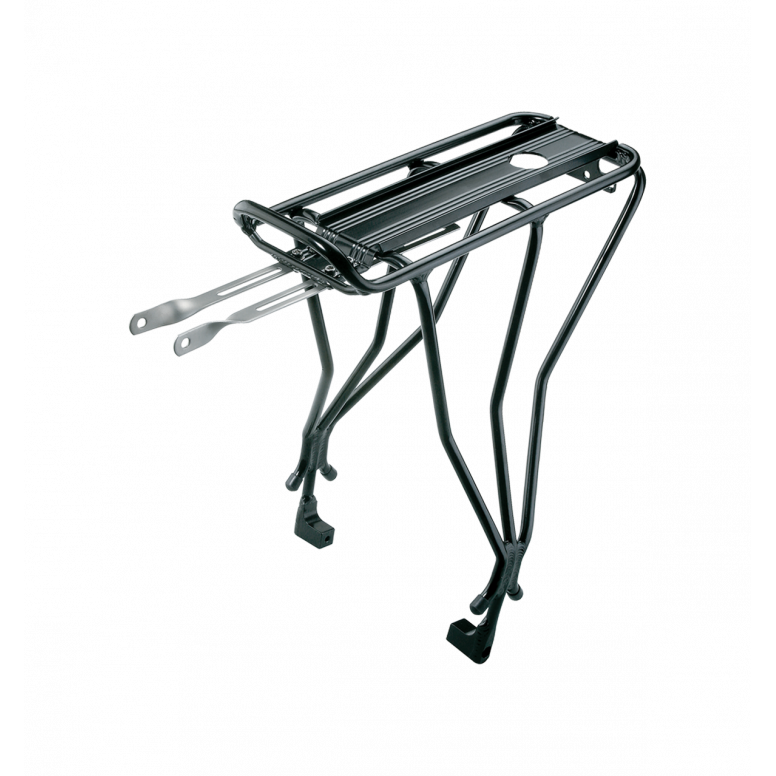 Topeak Babyseat II Rack (Disc) Black / 26"/27.5"/700c / Disc Brakes