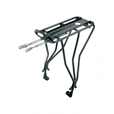 Topeak Babyseat II Rack (Disc) Black / 26"/27.5"/700c / Disc Brakes
