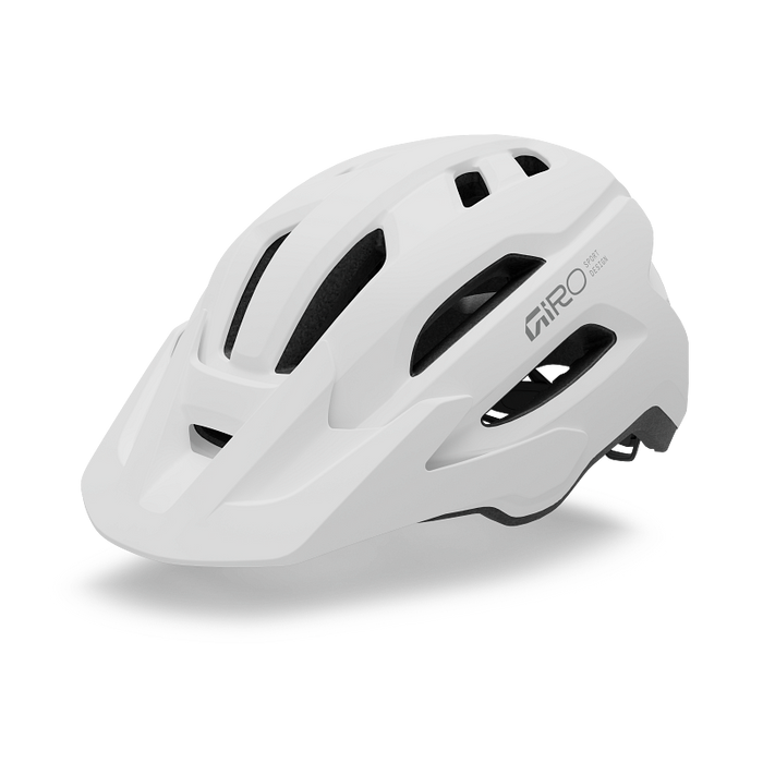 2026 GIRO Fixture Mips II Unisex Cycling Helmet in Flame Red