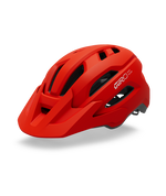 2026 GIRO Fixture Mips II Unisex Cycling Helmet in Matte Black/Purple Rush