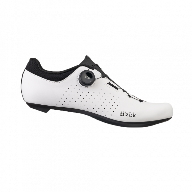 Fizik Vento Omna in White/Black
