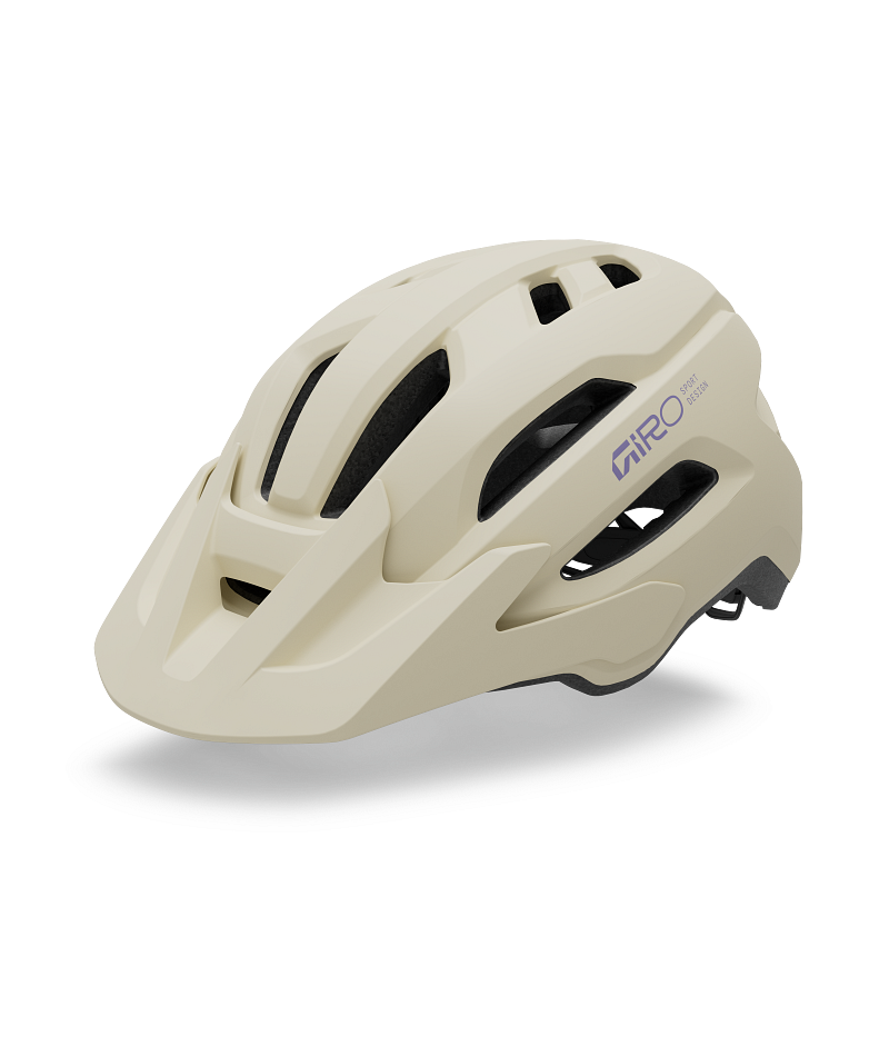 2026 GIRO Fixture Mips II (UW) Unisex Cycling Helmet in White/Chrome