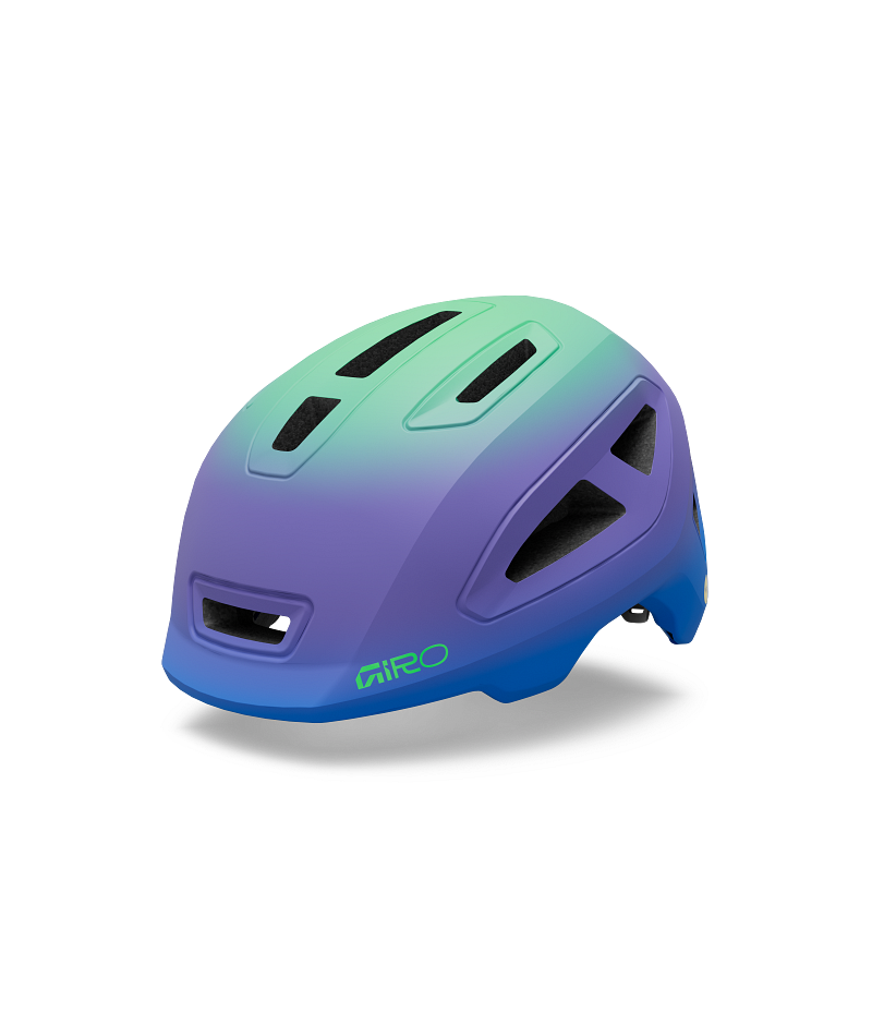 2026 GIRO Scamp Mips II Unisex Cycling Helmet in Multi
