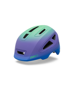 2026 GIRO Scamp Mips II Unisex Cycling Helmet in Blue Jewel