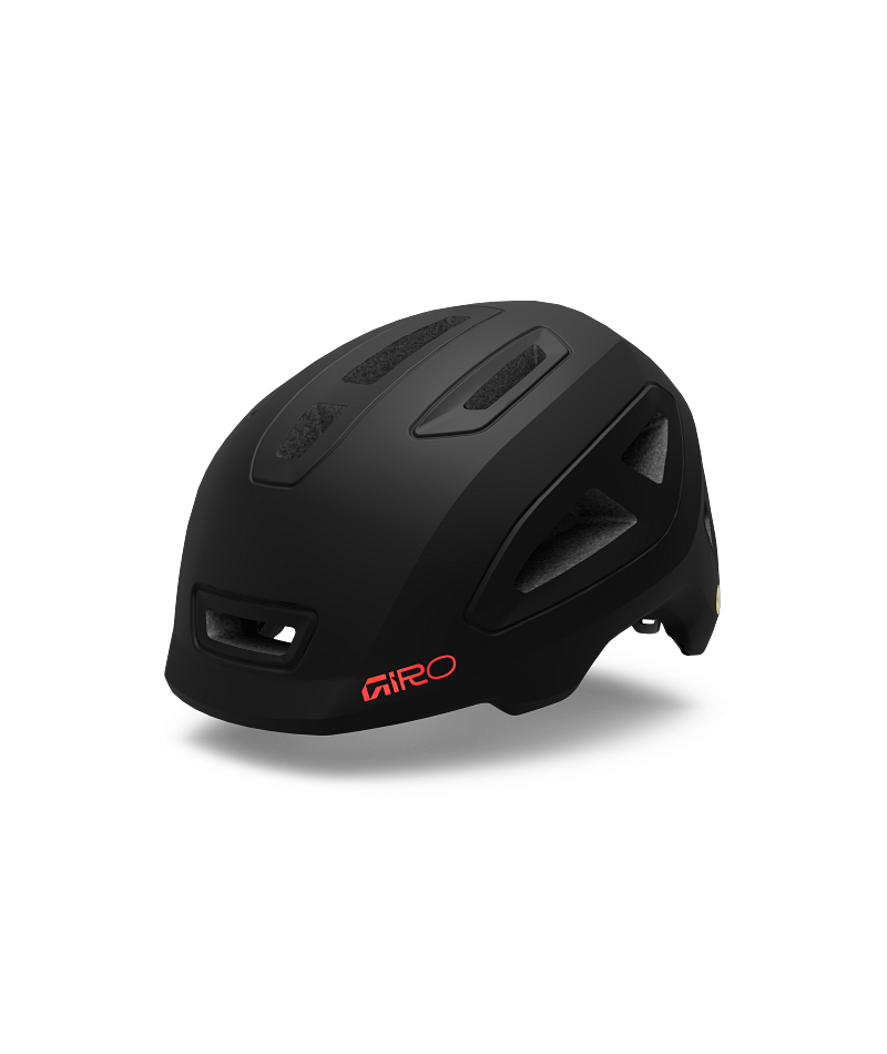 2026 GIRO Scamp Mips II Unisex Cycling Helmet in Matte Black