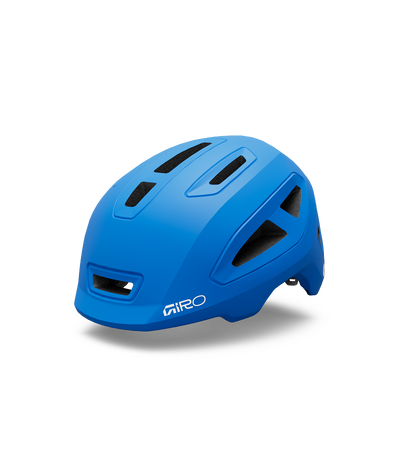 2026 GIRO Scamp Mips II Unisex Cycling Helmet in Blue Jewel