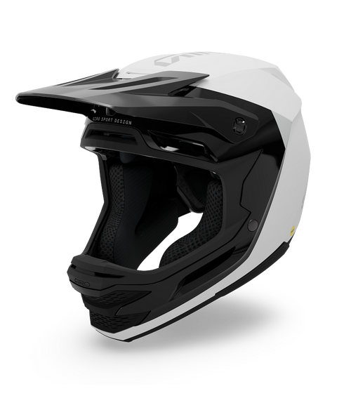2026 GIRO Insurgent Sph - GBL Unisex Mountain Bike Helmet in White/Black