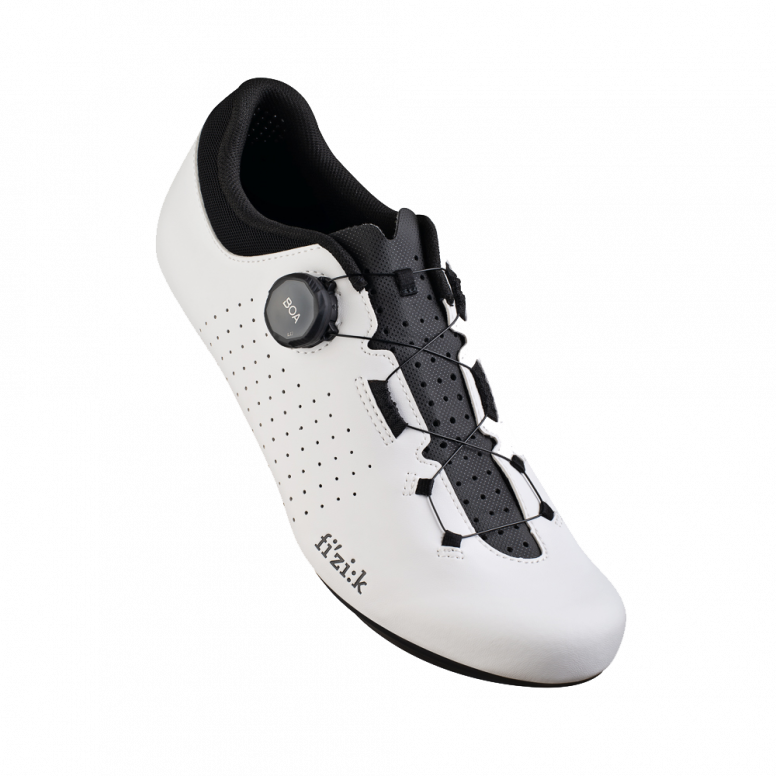 Fizik Vento Omna in White/Black