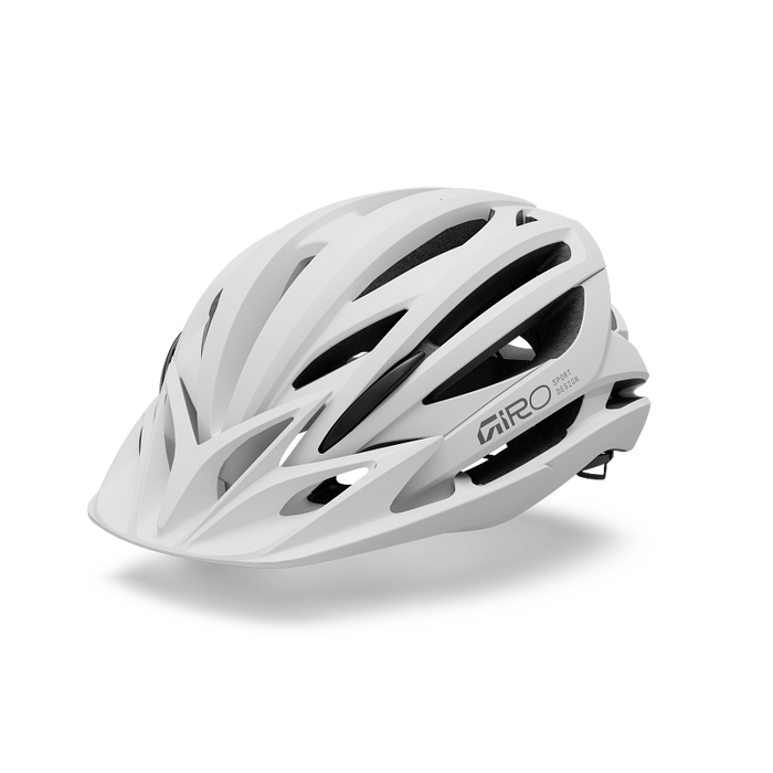 2026 GIRO Artex Mips Unisex Mountain Bike Helmet in Matte White