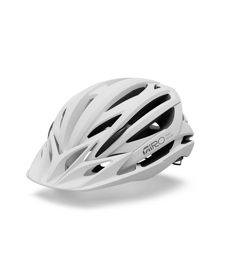 2026 GIRO Artex Mips Unisex Mountain Bike Helmet in Matte White