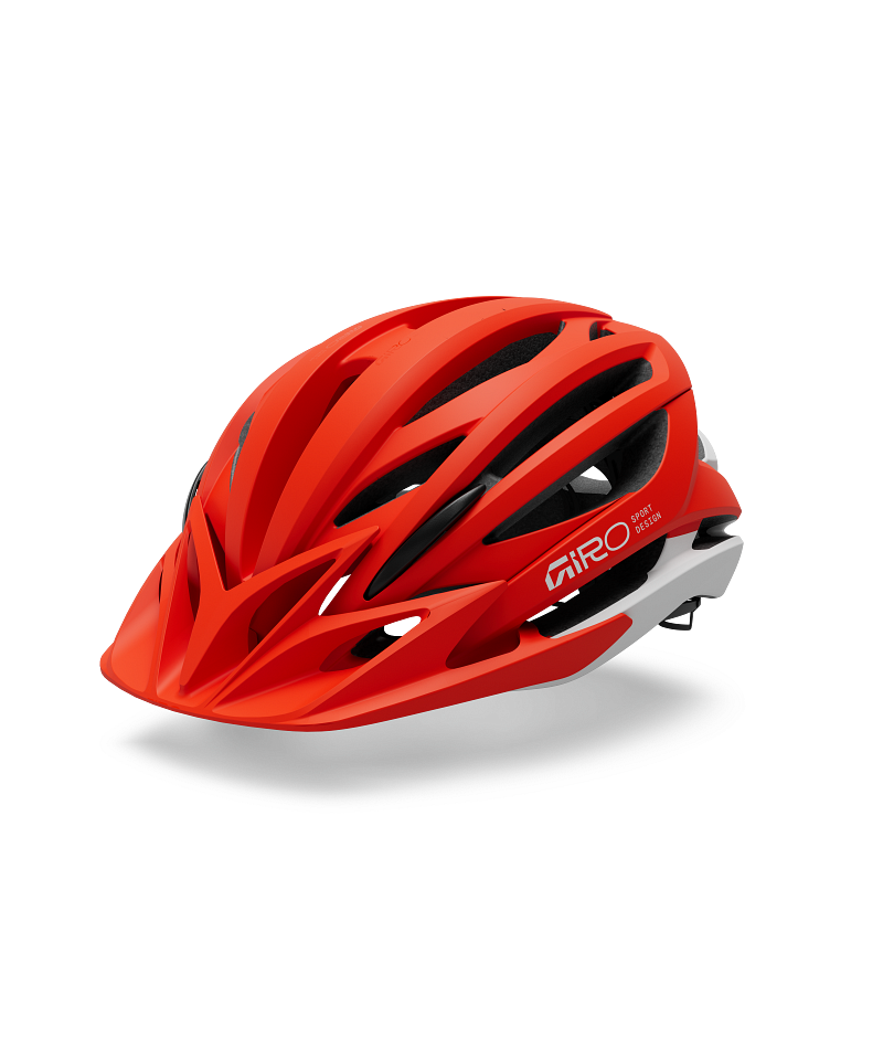 2026 GIRO Artex Mips Unisex Mountain Bike Helmet in Matte White