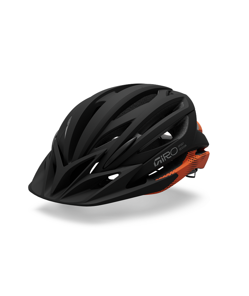 2026 GIRO Artex Mips Unisex Mountain Bike Helmet in Matte White