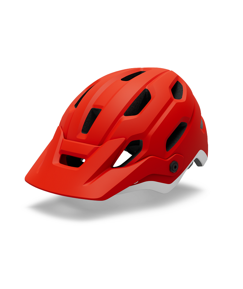 2026 GIRO Source Mips Unisex Mountain Bike Helmet in Flame Red