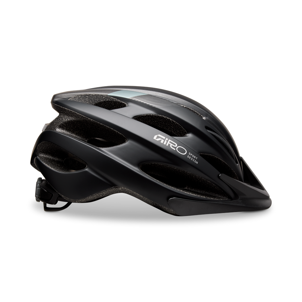 2026 GIRO Revel Mips Unisex Cycling Helmet in Black/Charcoal-image-3