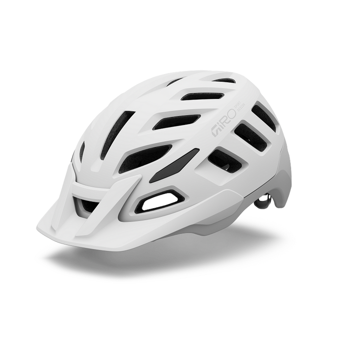 2026 GIRO Radix Mips Unisex Mountain Bike Helmet in Flame Red