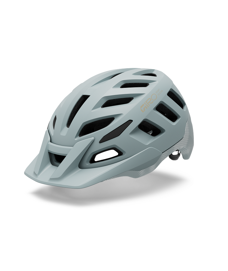 2026 GIRO Radix Mips Unisex Mountain Bike Helmet in Matte White