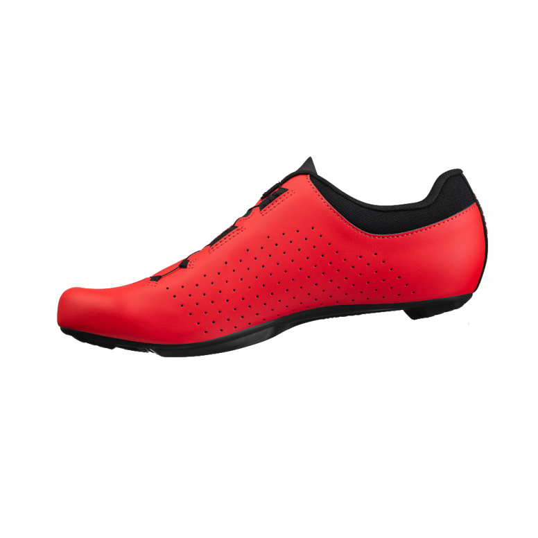 Fizik Vento Omna in Red/Black