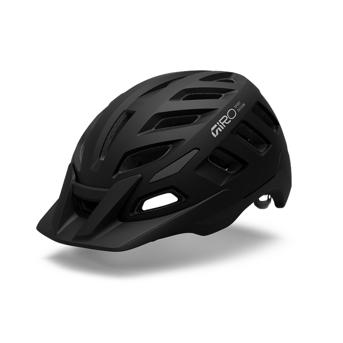 2026 GIRO Radix Mips (XL) Unisex Mountain Bike Helmet in Matte Black