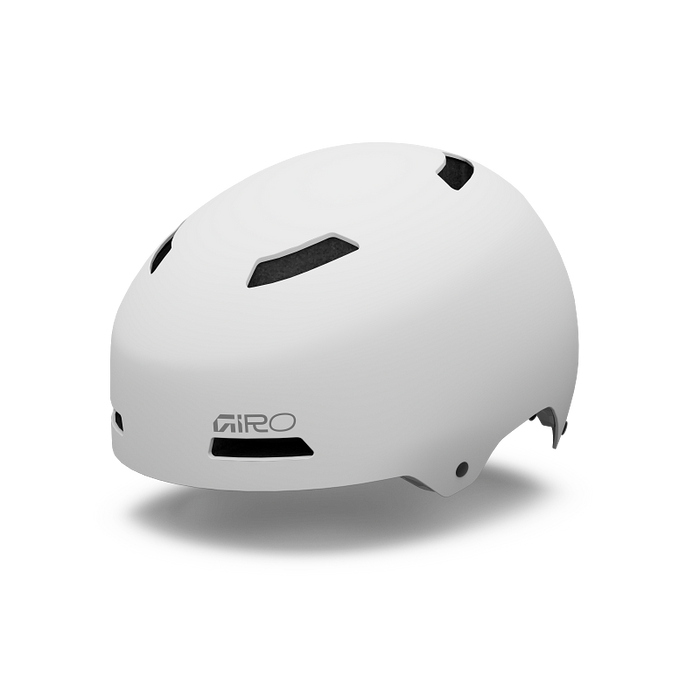 2026 GIRO Quarter FS Mips Unisex Mountain Bike Helmet in Matte White