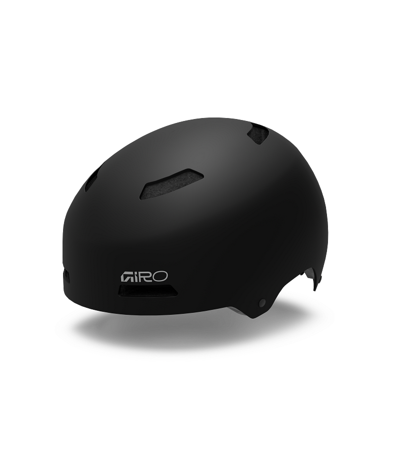 2026 GIRO Quarter FS Mips Unisex Mountain Bike Helmet in Matte Black