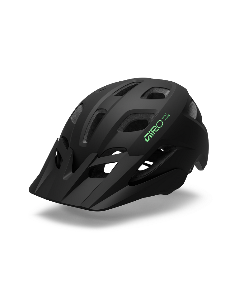 2026 GIRO Tremor Mips Chld Unisex Cycling Helmet in Endless Green