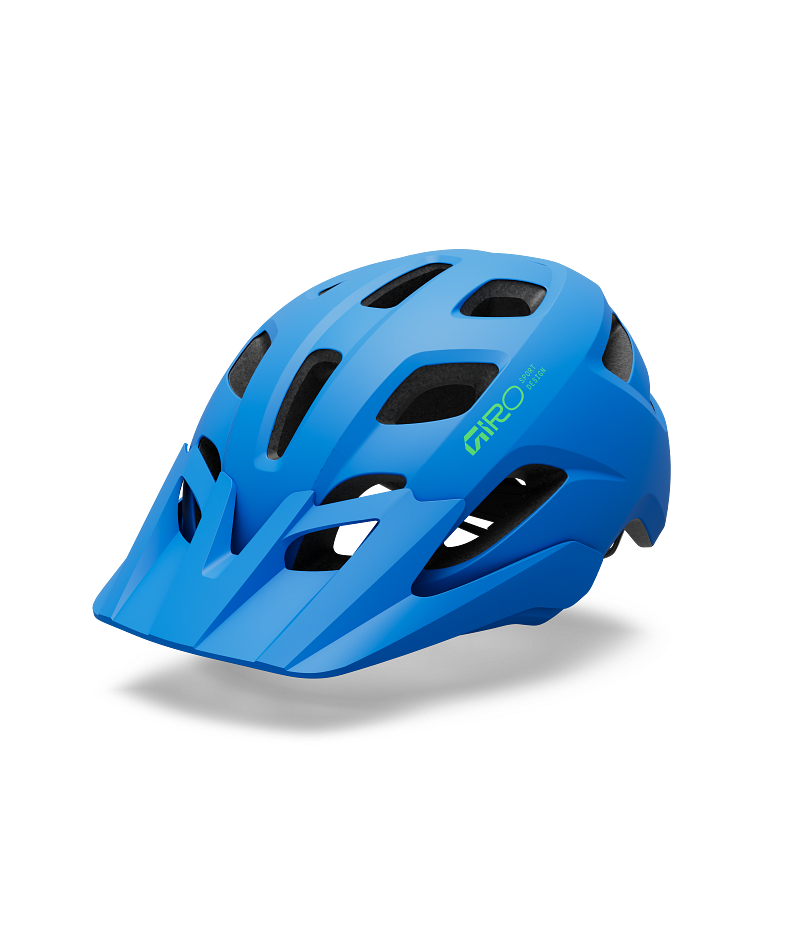 2026 GIRO Tremor Mips Chld Unisex Cycling Helmet in Black/Green