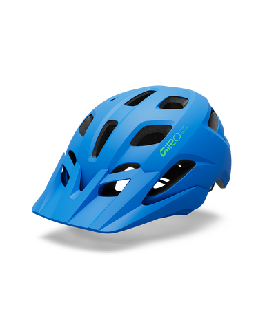 2026 GIRO Tremor Mips Chld Unisex Cycling Helmet in Blue Jewel