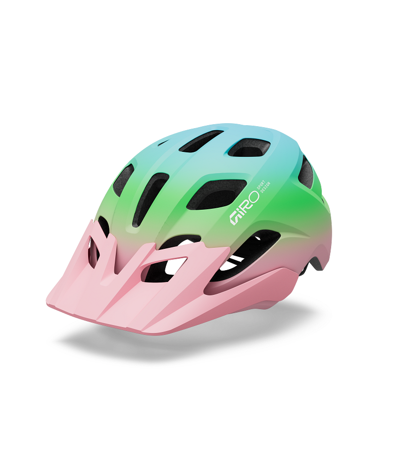 2026 GIRO Tremor Mips Chld Unisex Cycling Helmet in Endless Green