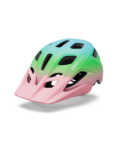 2026 GIRO Tremor Mips Chld Unisex Cycling Helmet in Pink/Green