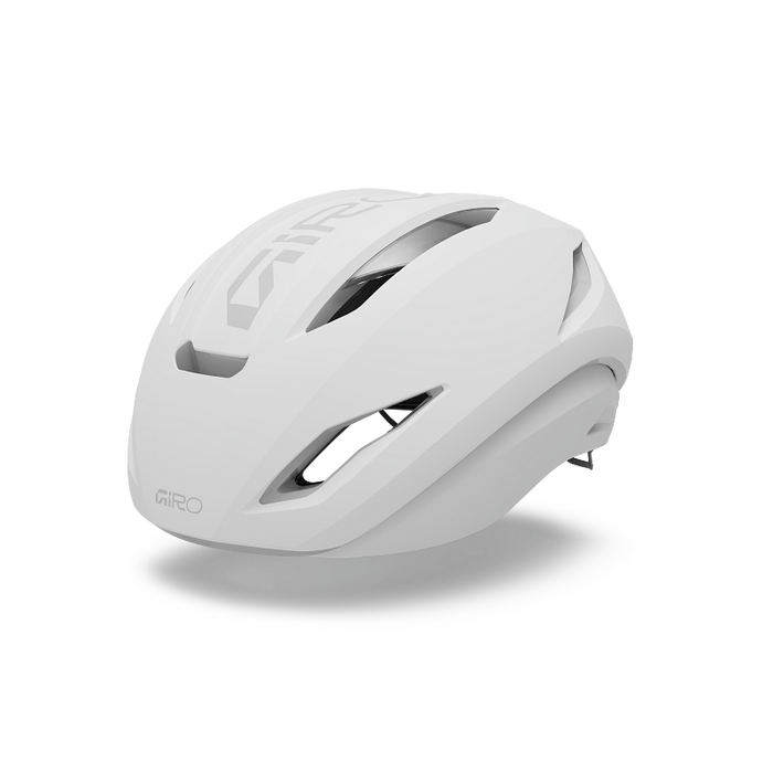 2026 GIRO Eclipse Pro Unisex Road Cycling Helmet in Black/Frequency Orange