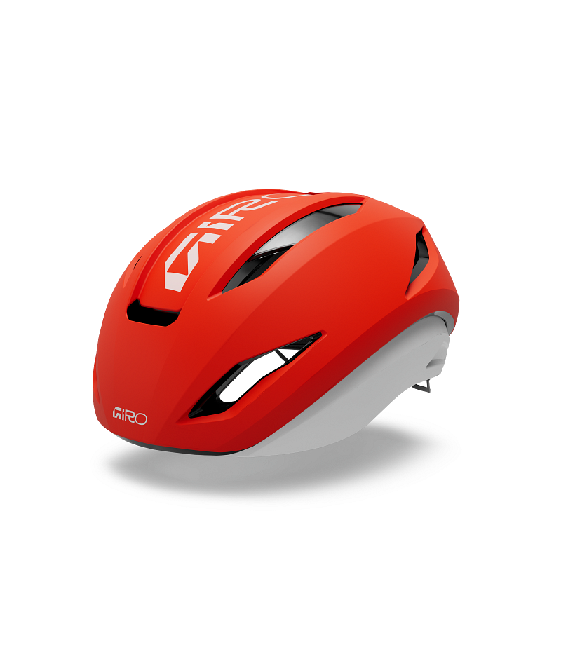 2026 GIRO Eclipse Pro Unisex Road Cycling Helmet in Dark Maroon