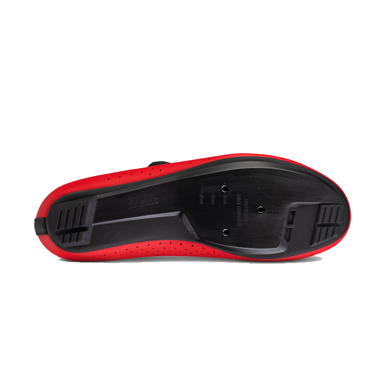 Fizik Vento Omna in Red/Black