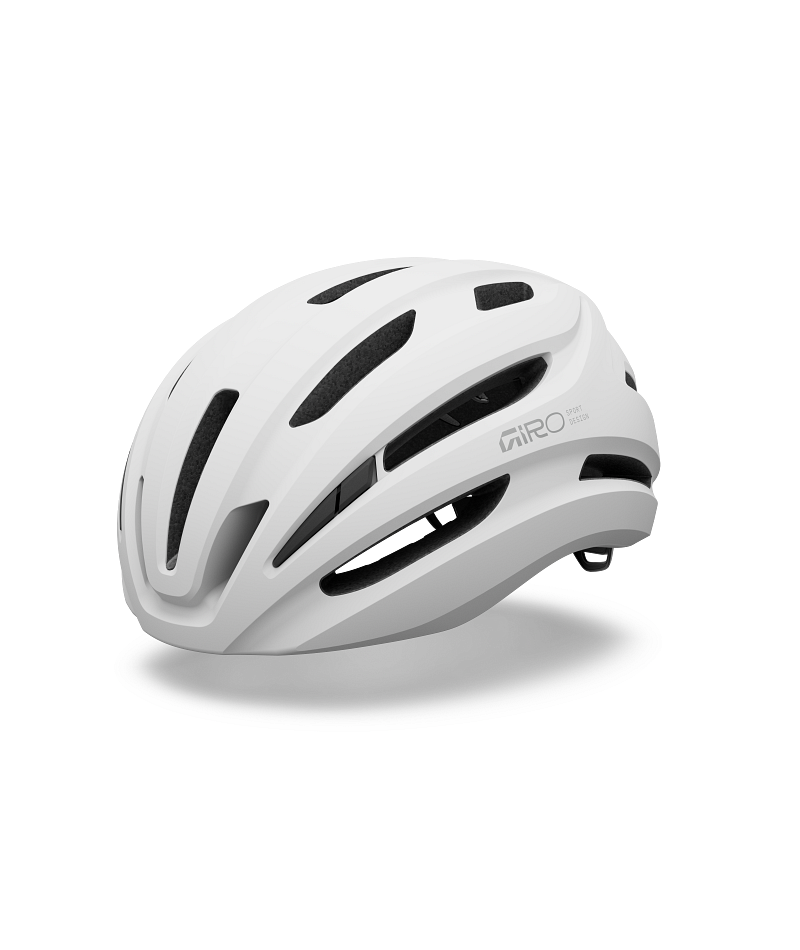 2026 GIRO Isode Mips II Unisex Cycling Helmet in Flame Red
