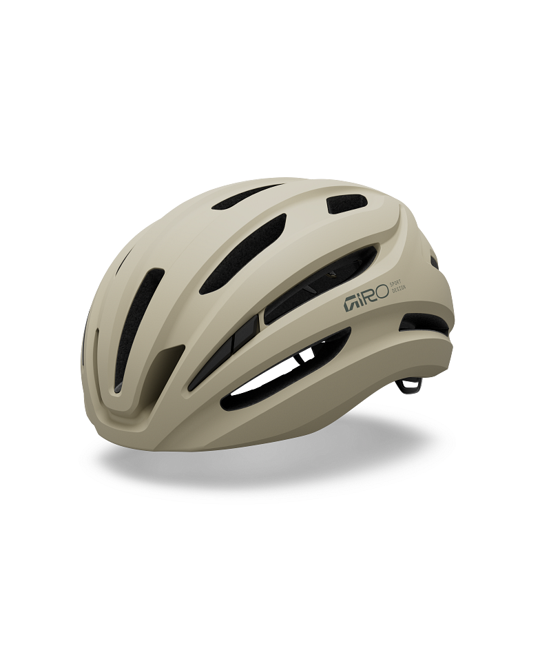 2026 GIRO Isode Mips II Unisex Cycling Helmet in Matte Black