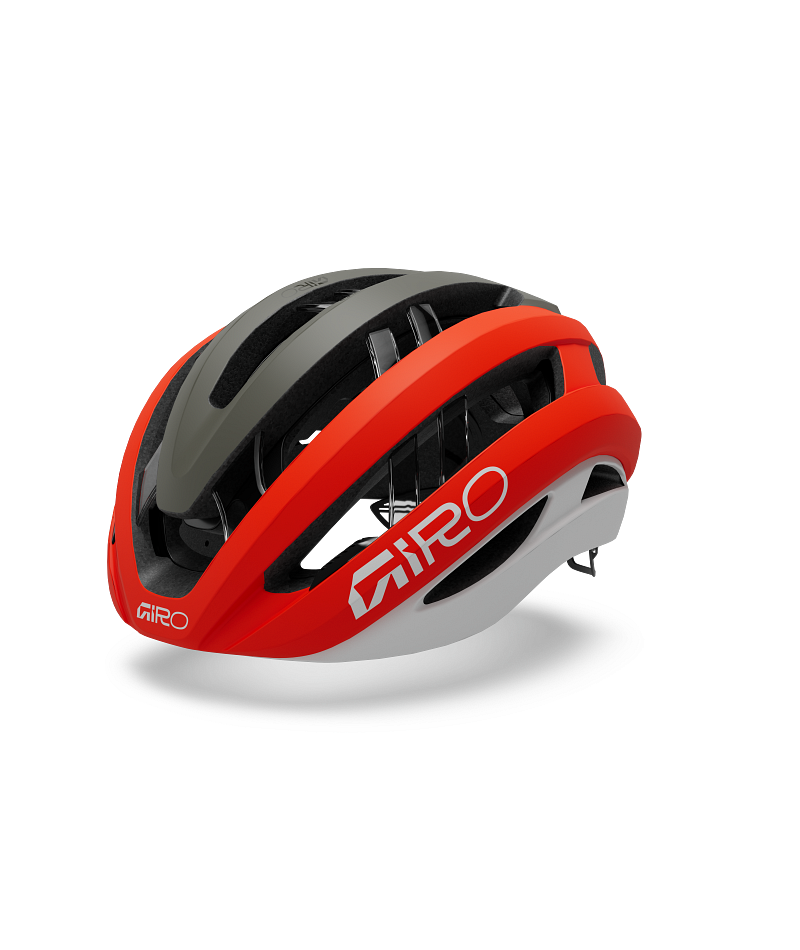 2026 GIRO Aries Sph Unisex Road Cycling Helmet in Dark Sage