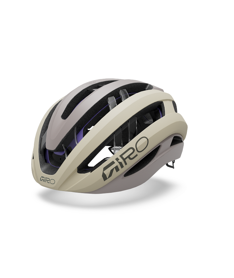 2026 GIRO Aries Sph Unisex Road Cycling Helmet in Matte Black