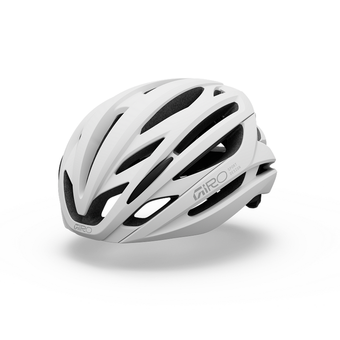 2026 GIRO Syntax Mips (XL) Unisex Road Cycling Helmet in Matte White