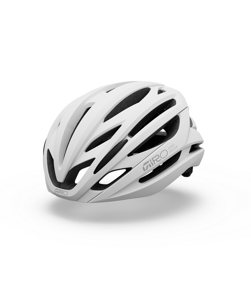 2026 GIRO Syntax Mips (XL) Unisex Road Cycling Helmet in Matte White