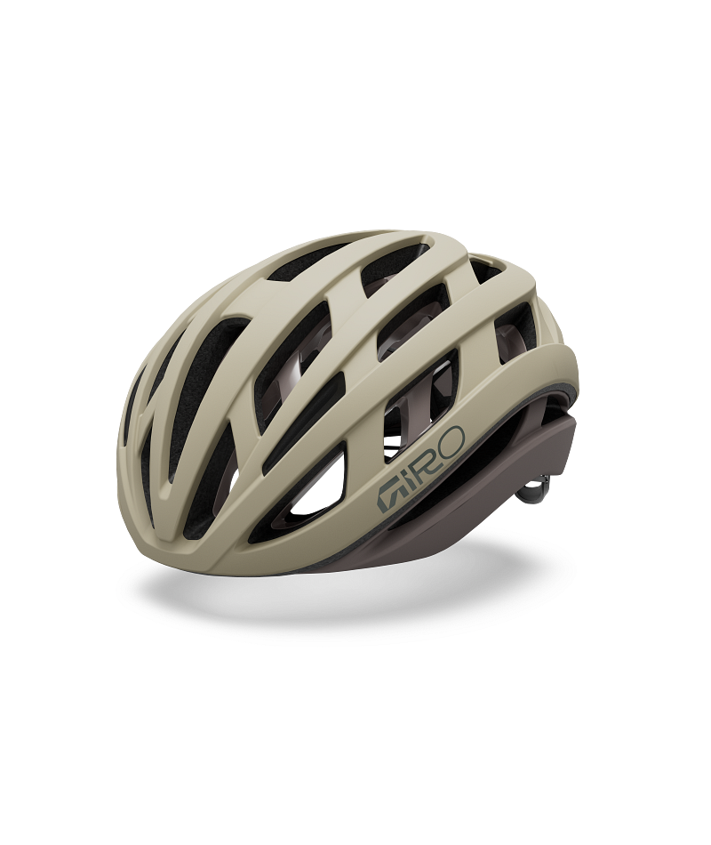 2026 GIRO Helios Sph - GBL Unisex Road Cycling Helmet in Stone