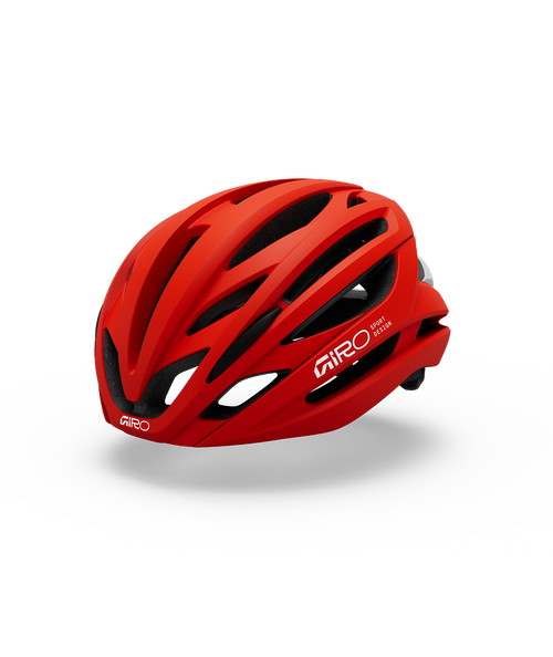 2026 GIRO Syntax Mips Unisex Road Cycling Helmet in Dark Maroon