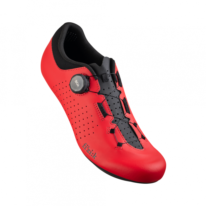 Fizik Vento Omna in Red/Black